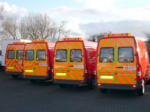 chapter 8 chevrons fleet livery